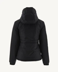 JOTT Reversible Hooded Puffer Jacket Noir Vienne 999 Noir Cheap