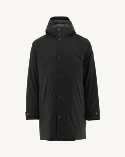 JOTT Reversible 5-In-1 Hooded Parka Black Gobi 999 Black Discount