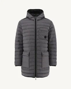 JOTT Reversible 5-In-1 Hooded Parka Black Gobi 999 Black Discount