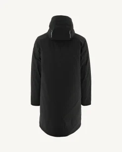 JOTT Reversible 5-In-1 Hooded Parka Black Gobi 999 Black Discount