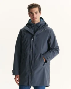 JOTT Reversible 5-In-1 Hooded Parka Navy Gobi 104 Navy Best Sale