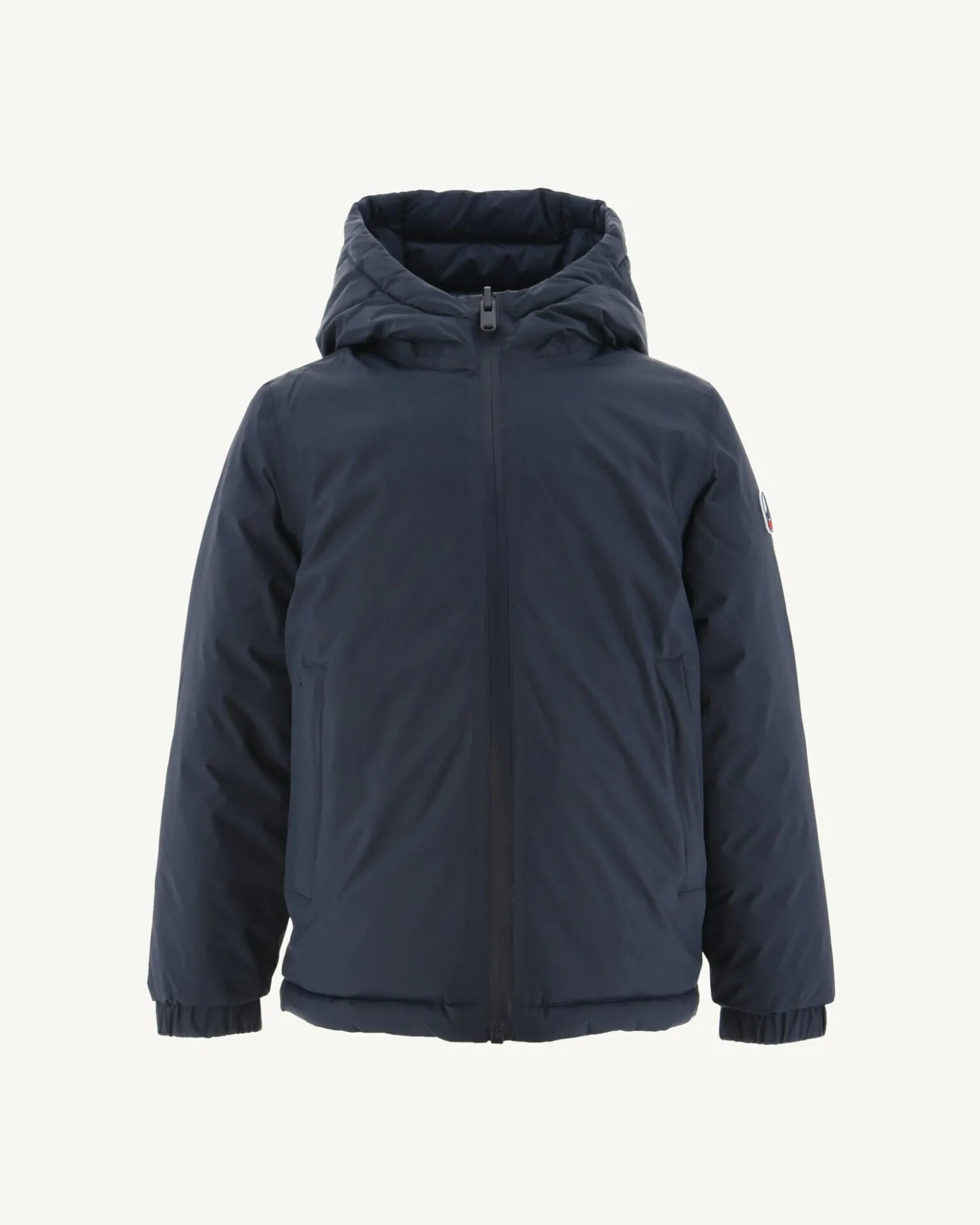 JOTT Reversible Jacket Navy Child Zurich 104 Navy Best Sale