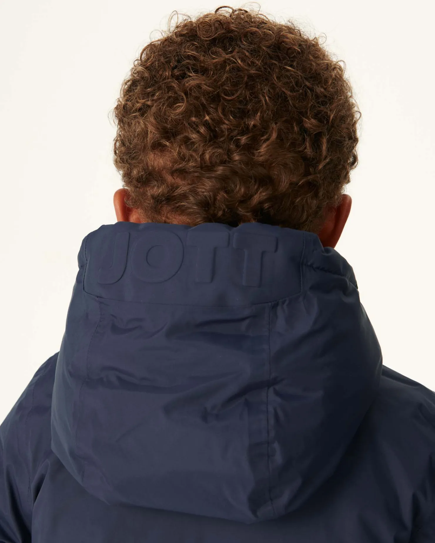JOTT Reversible Jacket Navy Child Zurich 104 Navy Best Sale
