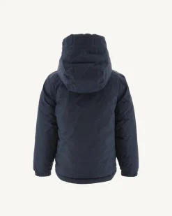 JOTT Reversible Jacket Navy Child Zurich 104 Navy Best Sale