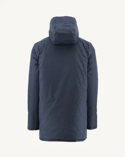 JOTT Reversible Navy/Red Amsterdam Down Jacket 189 Navy/Red Shop