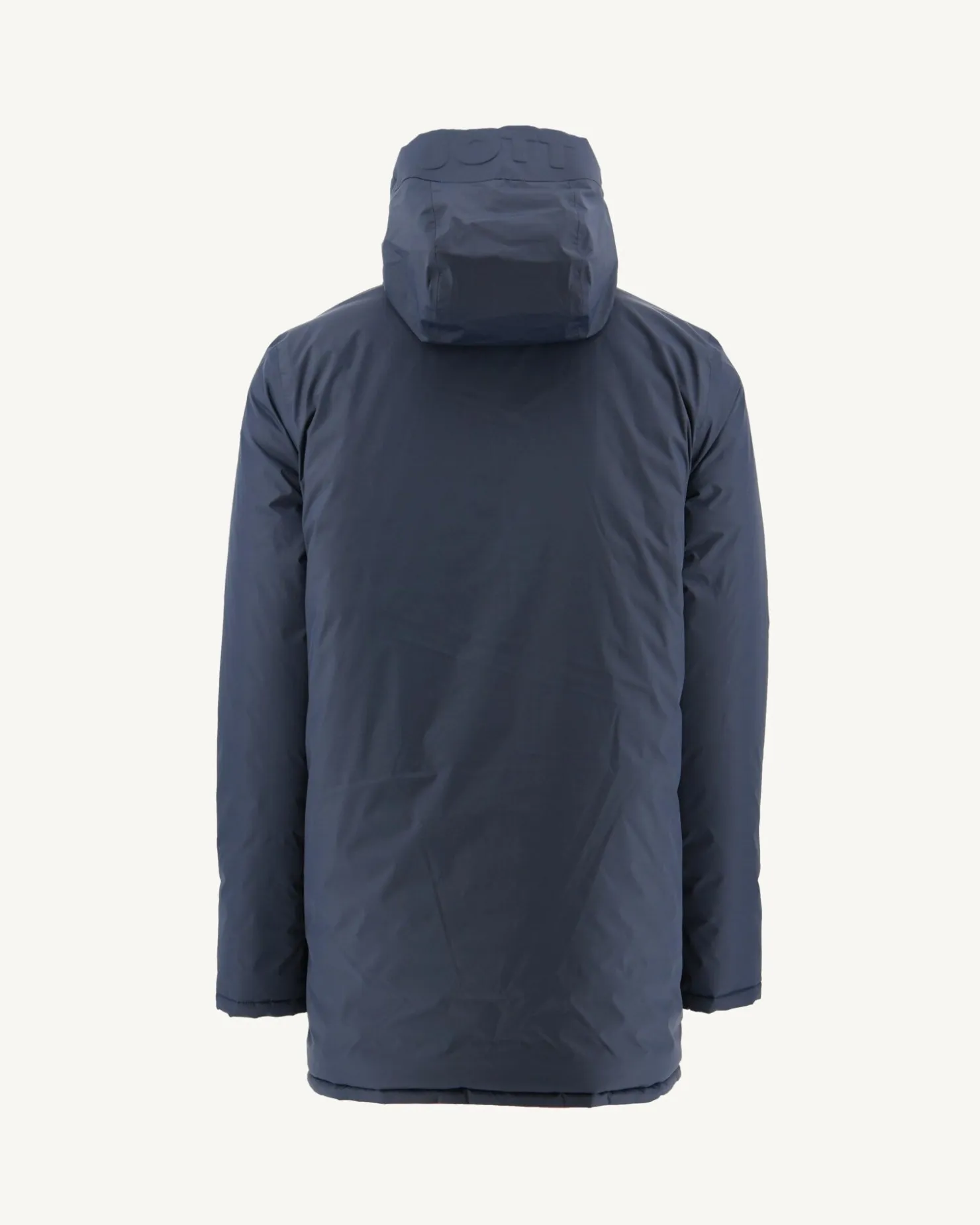 JOTT Reversible Navy/Red Amsterdam Down Jacket 189 Navy/Red Shop