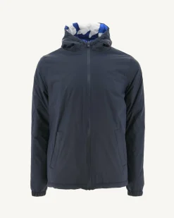 JOTT Reversible Ultralight Down Jacket With Hood Navy/Camo Dark Denim Vigo 1044 Navy/Camo Dark Denim Cheap