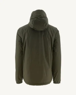 JOTT Reversible Ultralight Down Jacket With Hood Army/Light Blue Vigo 2551 Army / Soft Blue Sale