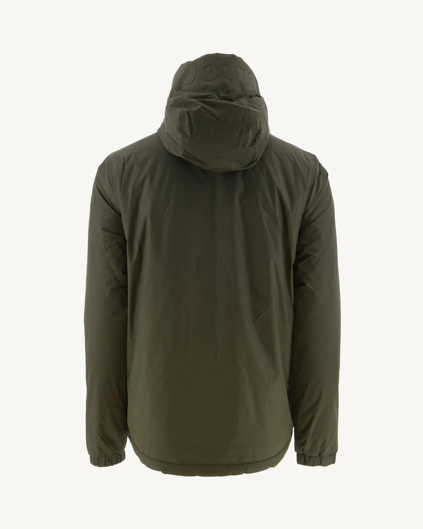 JOTT Reversible Ultralight Down Jacket With Hood Army/Light Blue Vigo 2551 Army / Soft Blue Sale