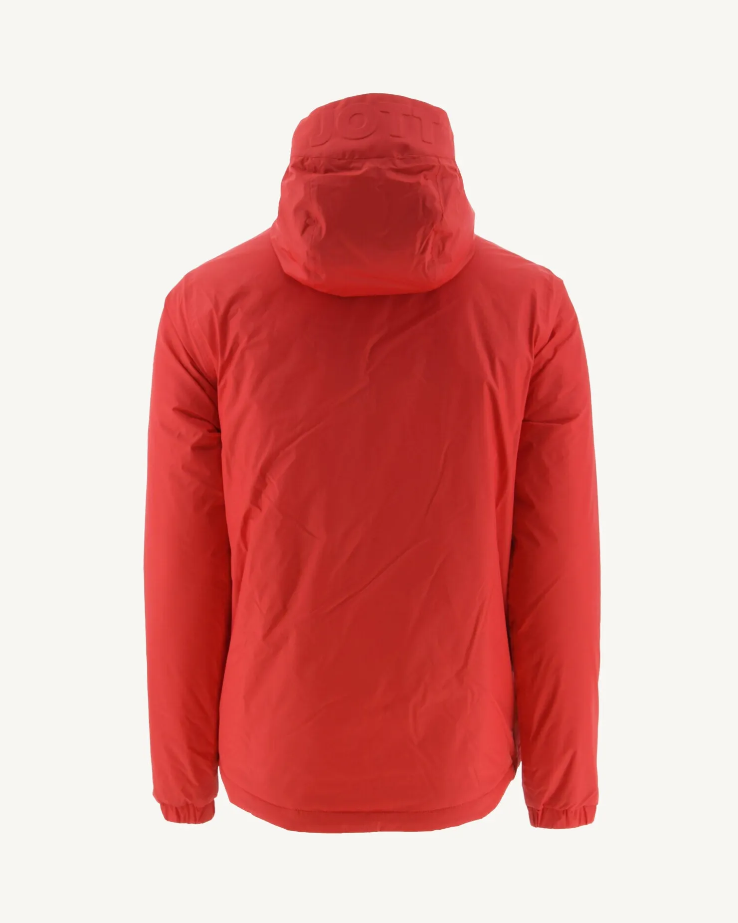 JOTT Reversible Ultralight Down Jacket With Hood Bright Red/Dark Denim Vigo 3180 Fire Red / Dark Denim Sale