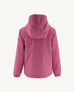 JOTT Reversible Ultralight Down Jacket With Hood Intense Pink/Light Pink Ch 4570 Wild Pink / Soft Pink Hot