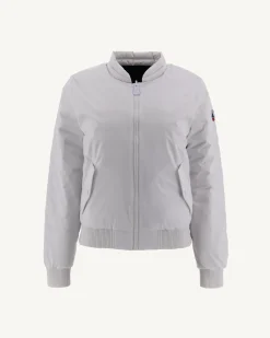 JOTT Reversible White/Navy Down Jacket Hanoi 913 White/Navy Best Sale