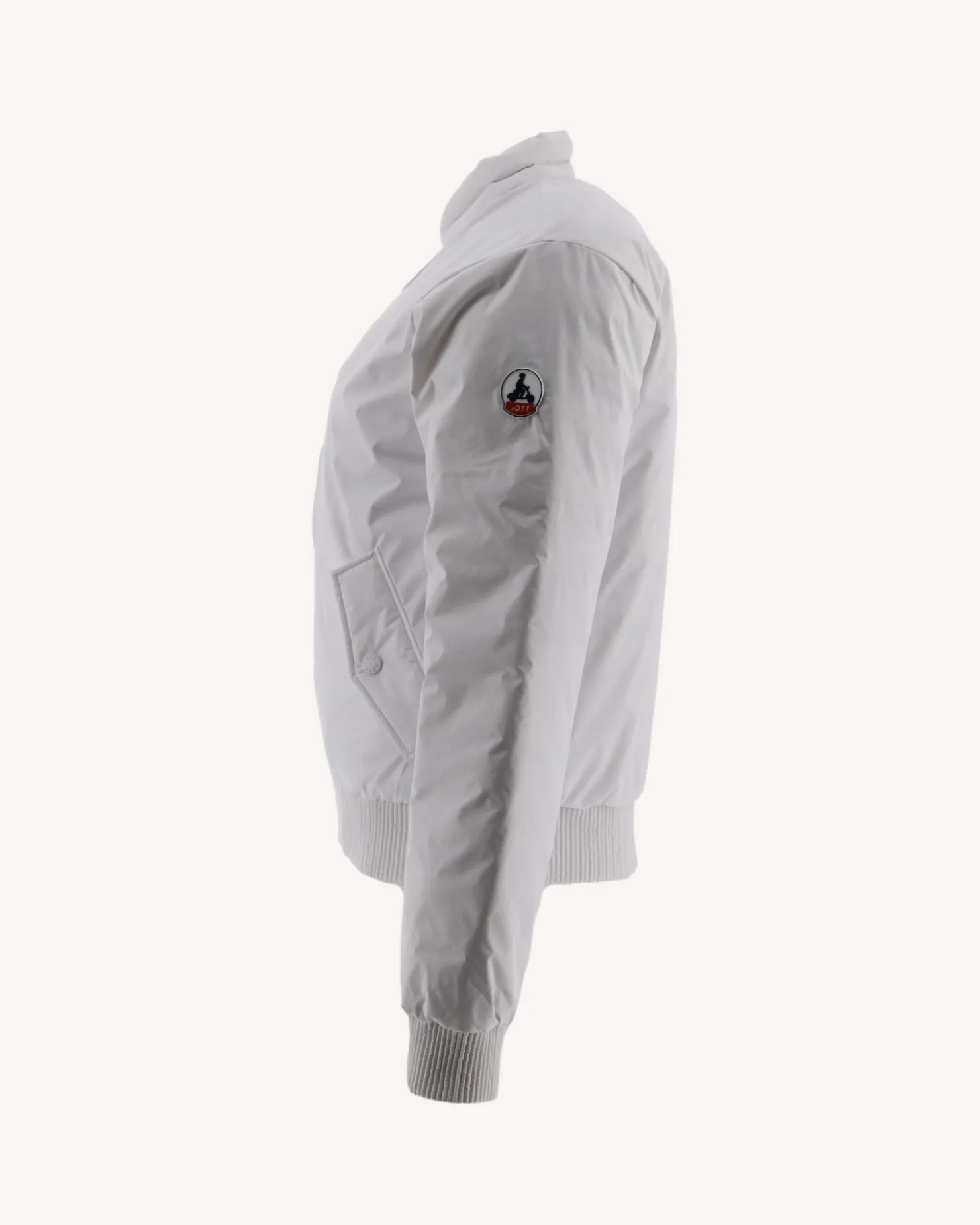 JOTT Reversible White/Navy Down Jacket Hanoi 913 White/Navy Best Sale