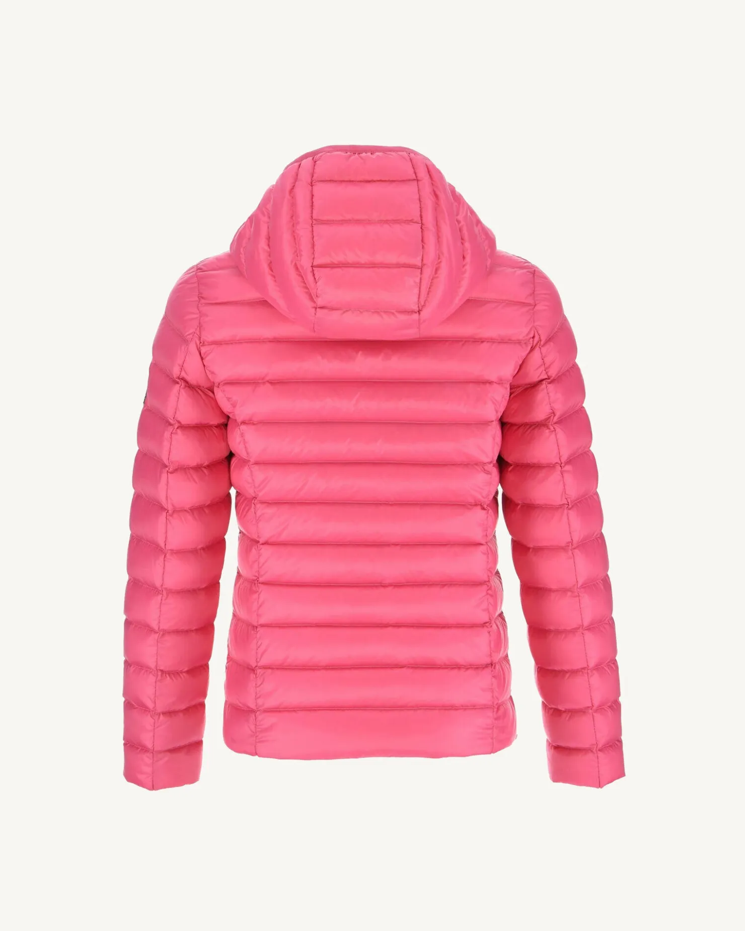 JOTT Rose Carla Children'S Lightweight Hooded Down Jacket 453 Pink Clearance