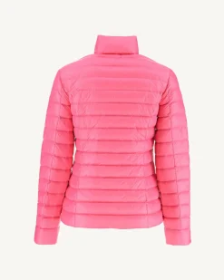 JOTT Rose Cha Lightweight Padded Jacket 453 Pink Cheap