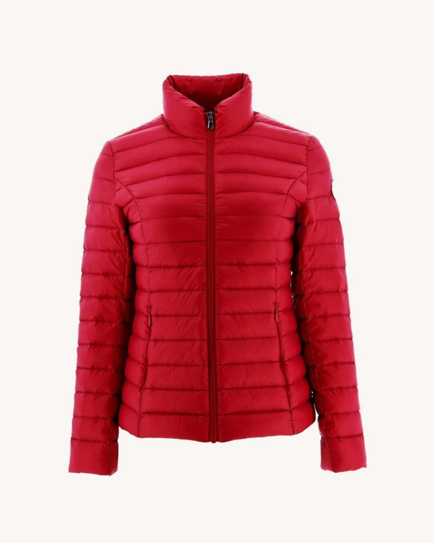 JOTT Rouge Cha Lightweight Padded Jacket 300 Red Online