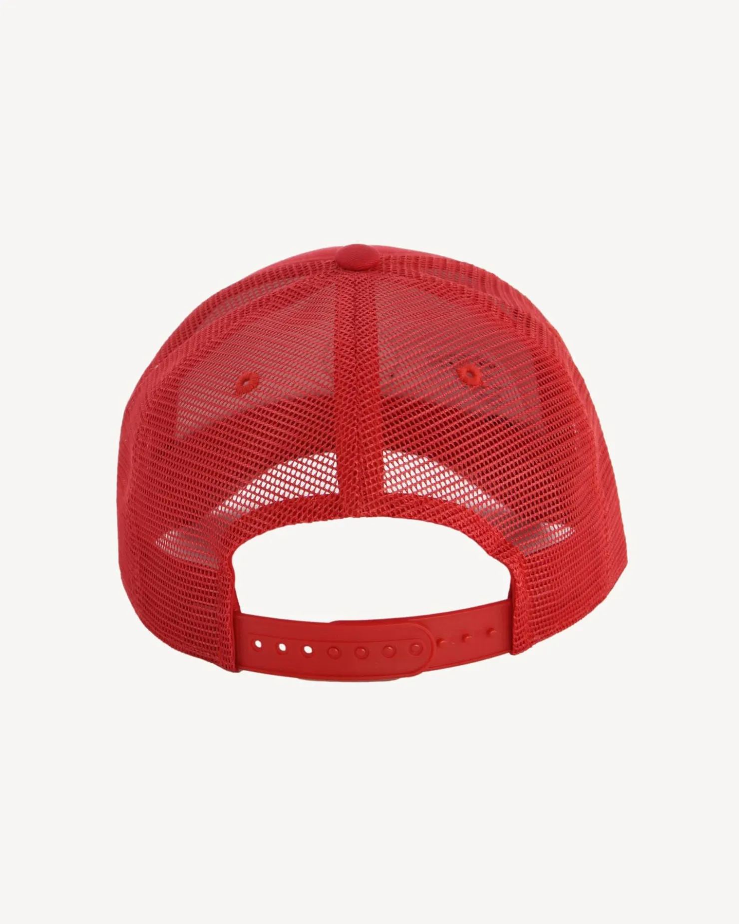 JOTT Rouge Rise Cotton And Mesh Cap 300 Red Shop