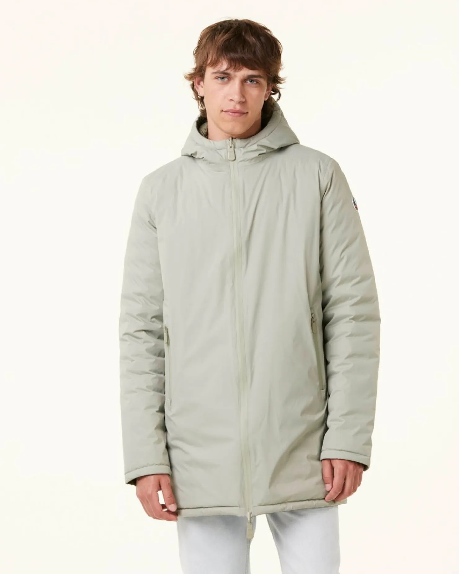 JOTT Sage/Army Amsterdam Reversible Down Jacket 829 Sage/Army Cheap