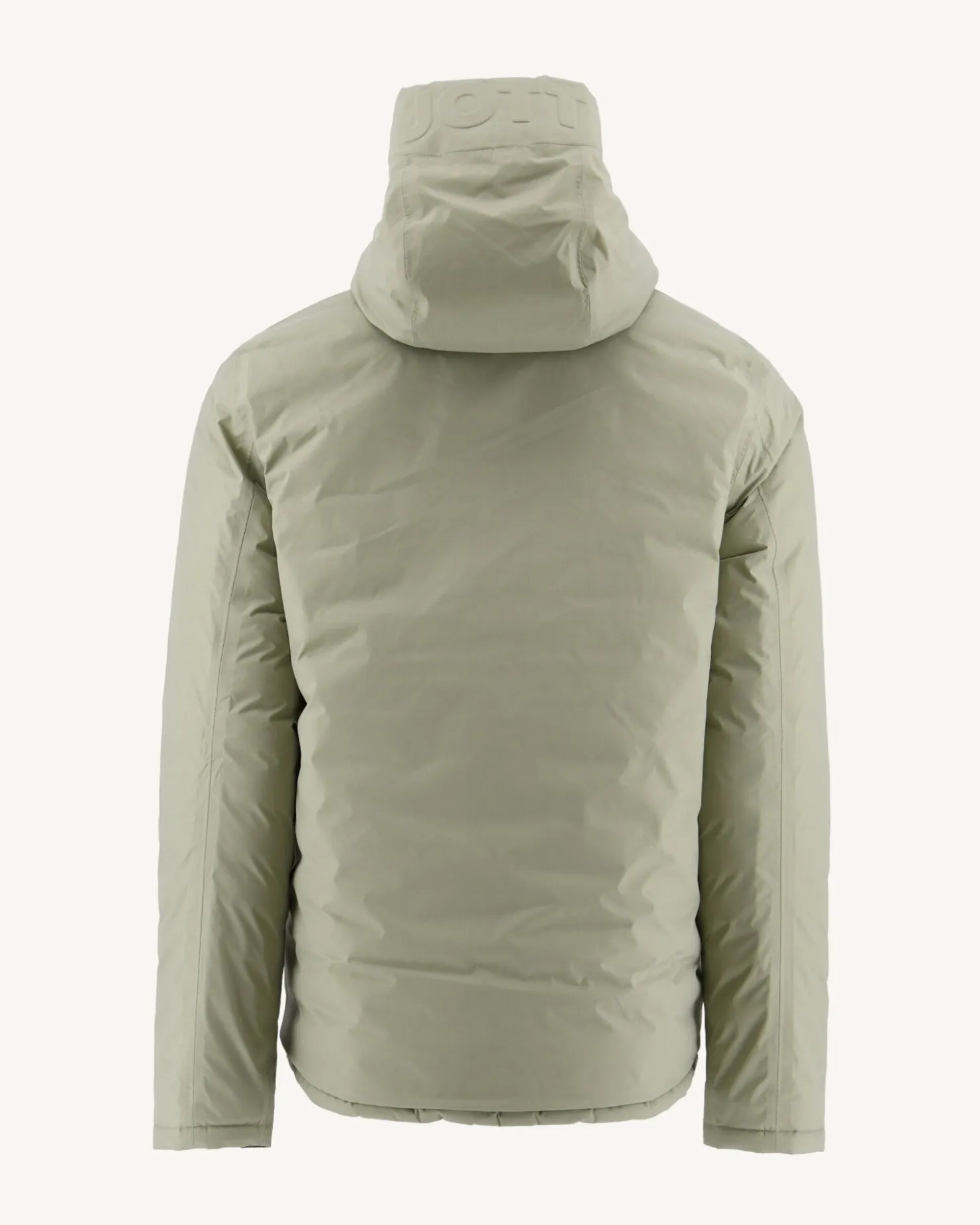 JOTT Sage/Army Bergen Reversible Hooded Puffer Jacket 829 Sage/Army Outlet