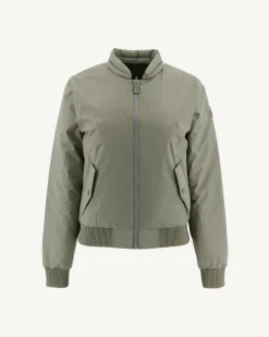 JOTT Sage/Army Hanoi Reversible Down Jacket 829 Sage/Army Store