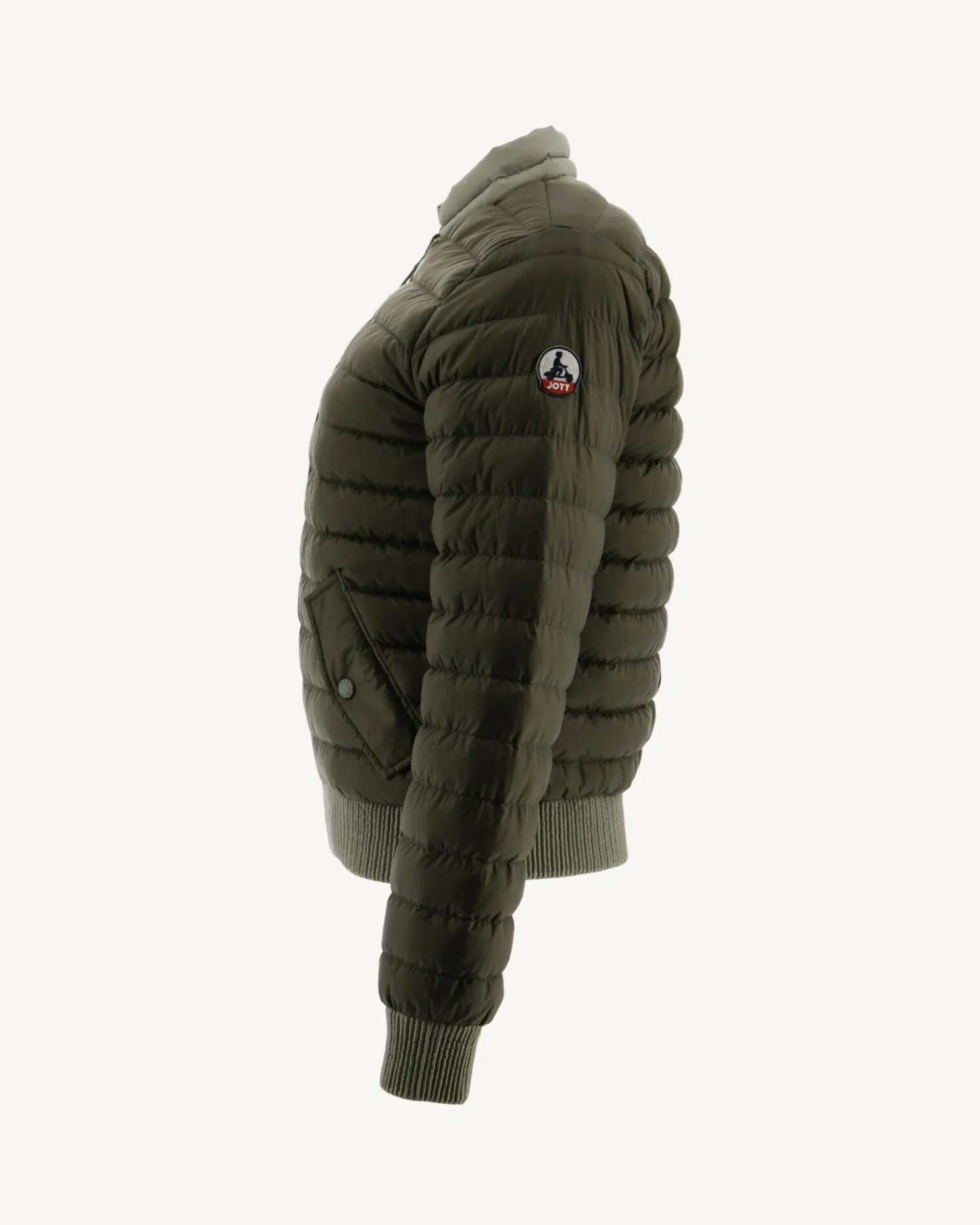 JOTT Sage/Army Hanoi Reversible Down Jacket 829 Sage/Army Store