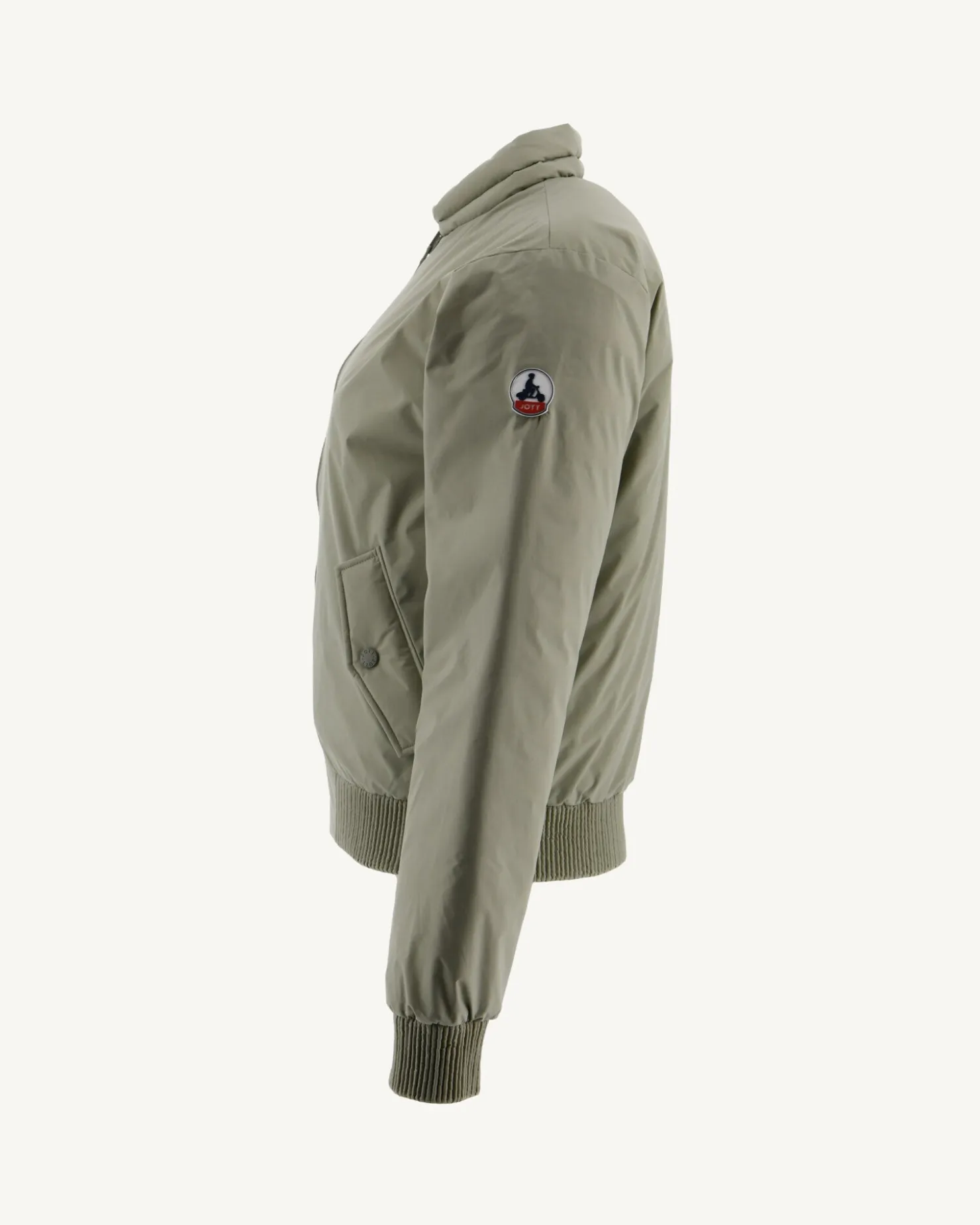 JOTT Sage/Army Hanoi Reversible Down Jacket 829 Sage/Army Store