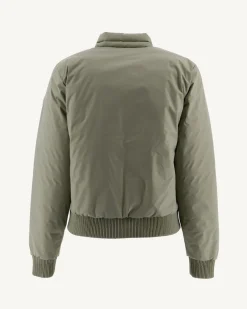 JOTT Sage/Army Hanoi Reversible Down Jacket 829 Sage/Army Store