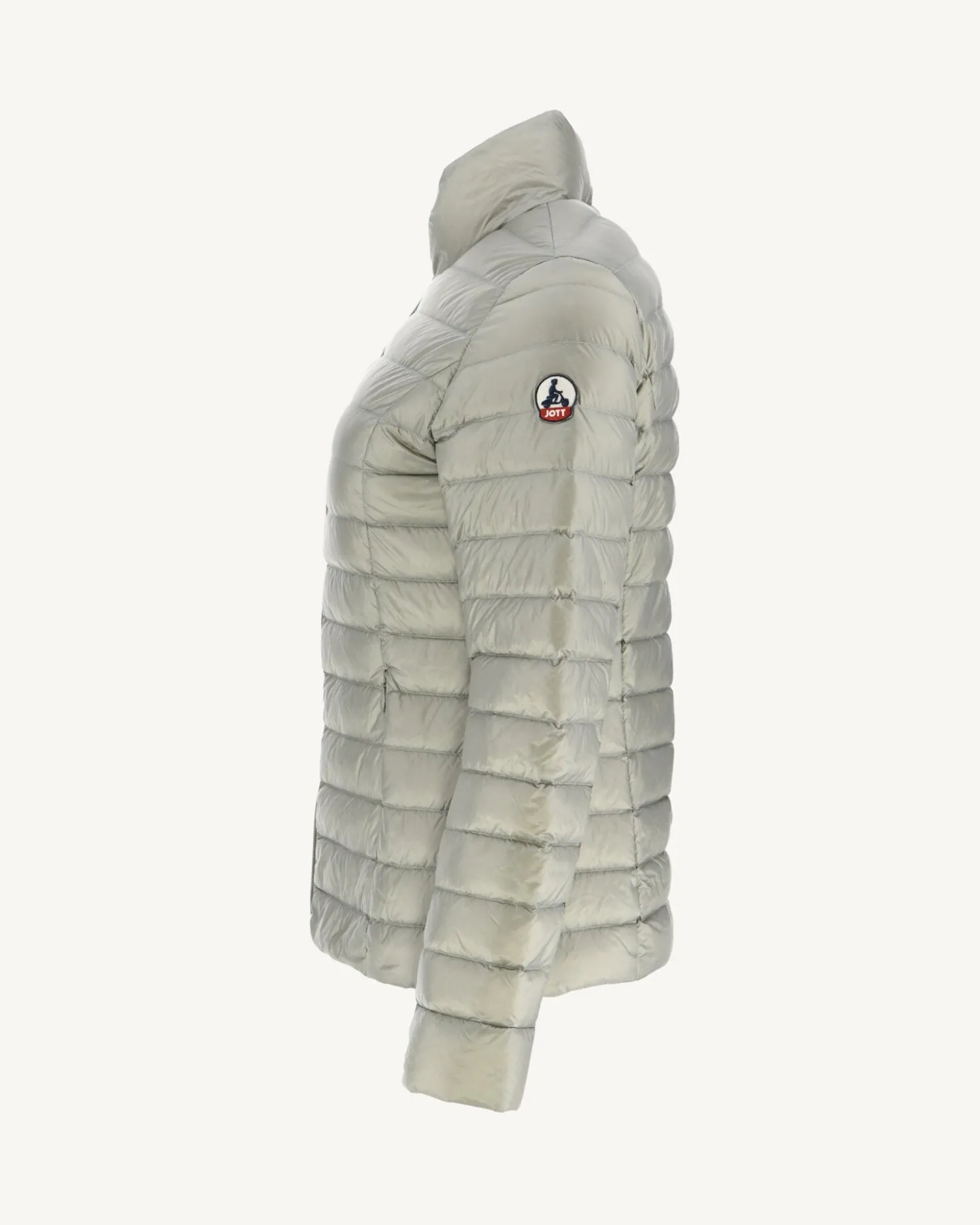 JOTT Sage Cha Lightweight Padded Jacket 826 Sage Sale