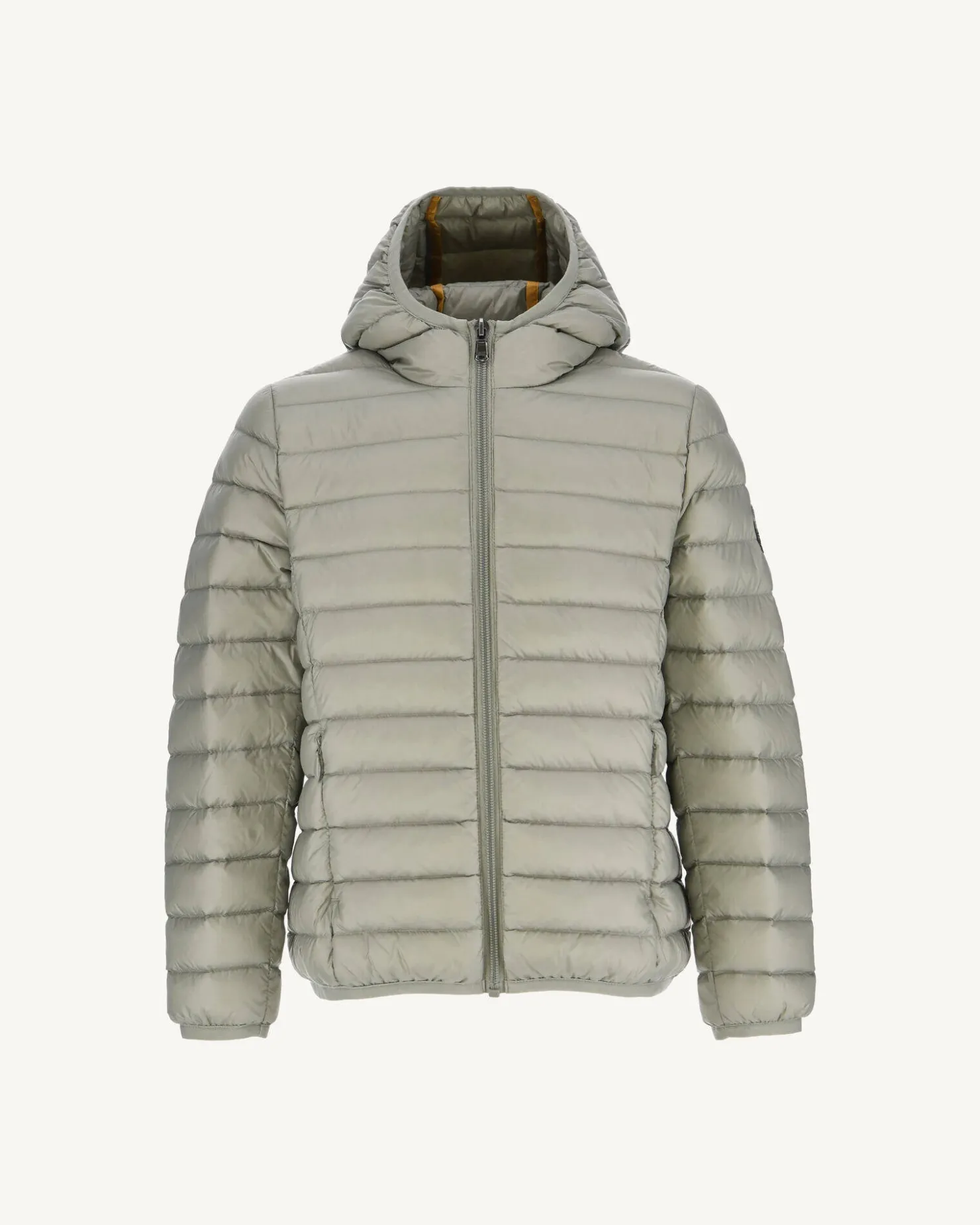 JOTT Sage Hugo Children'S Lightweight Hooded Down Jacket 826 Sage Cheap