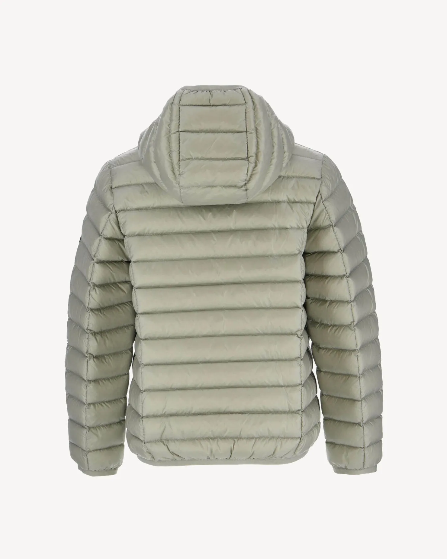 JOTT Sage Hugo Children'S Lightweight Hooded Down Jacket 826 Sage Cheap