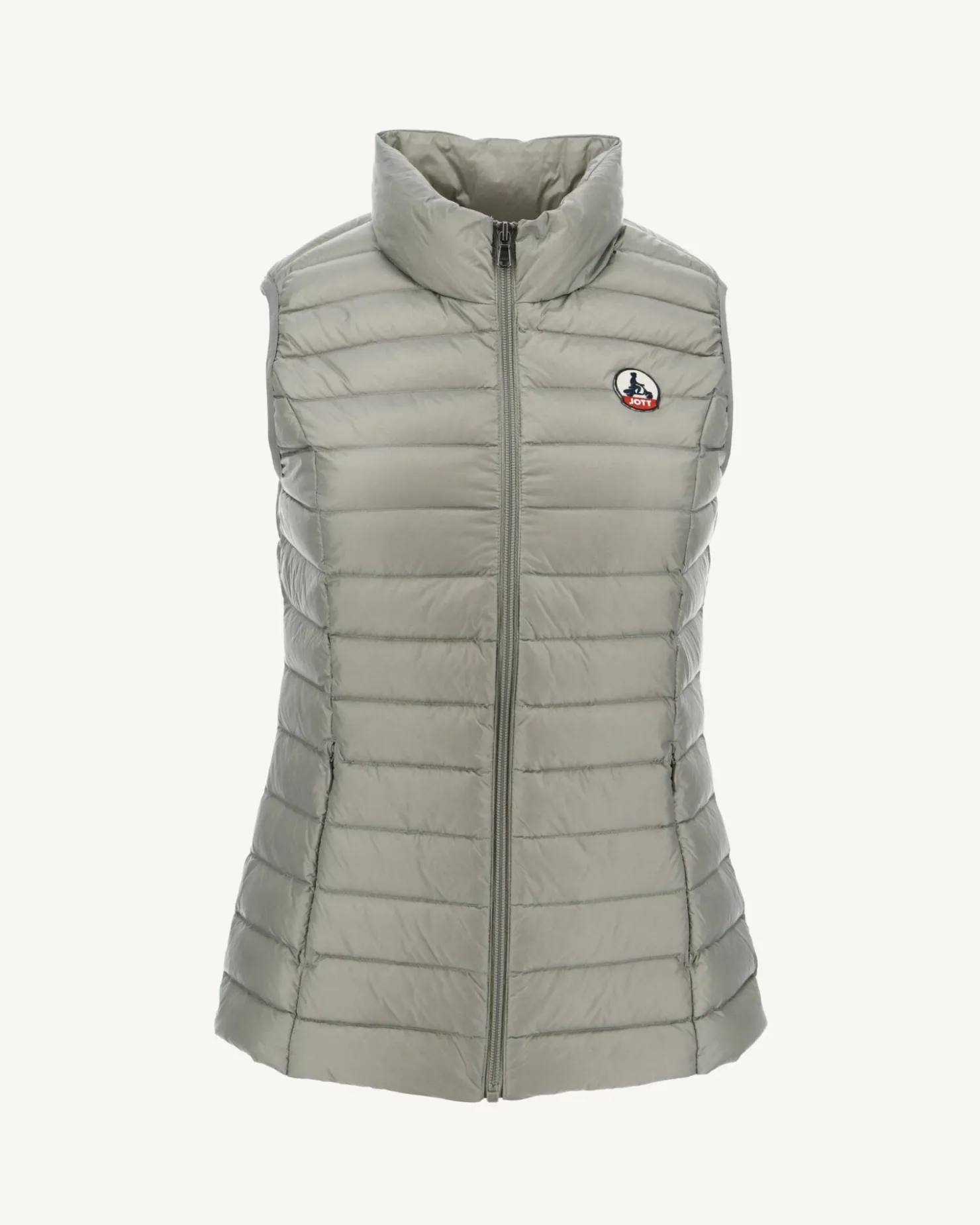 JOTT Sage Seda Light Sleeveless Down Jacket 826 Sage Fashion