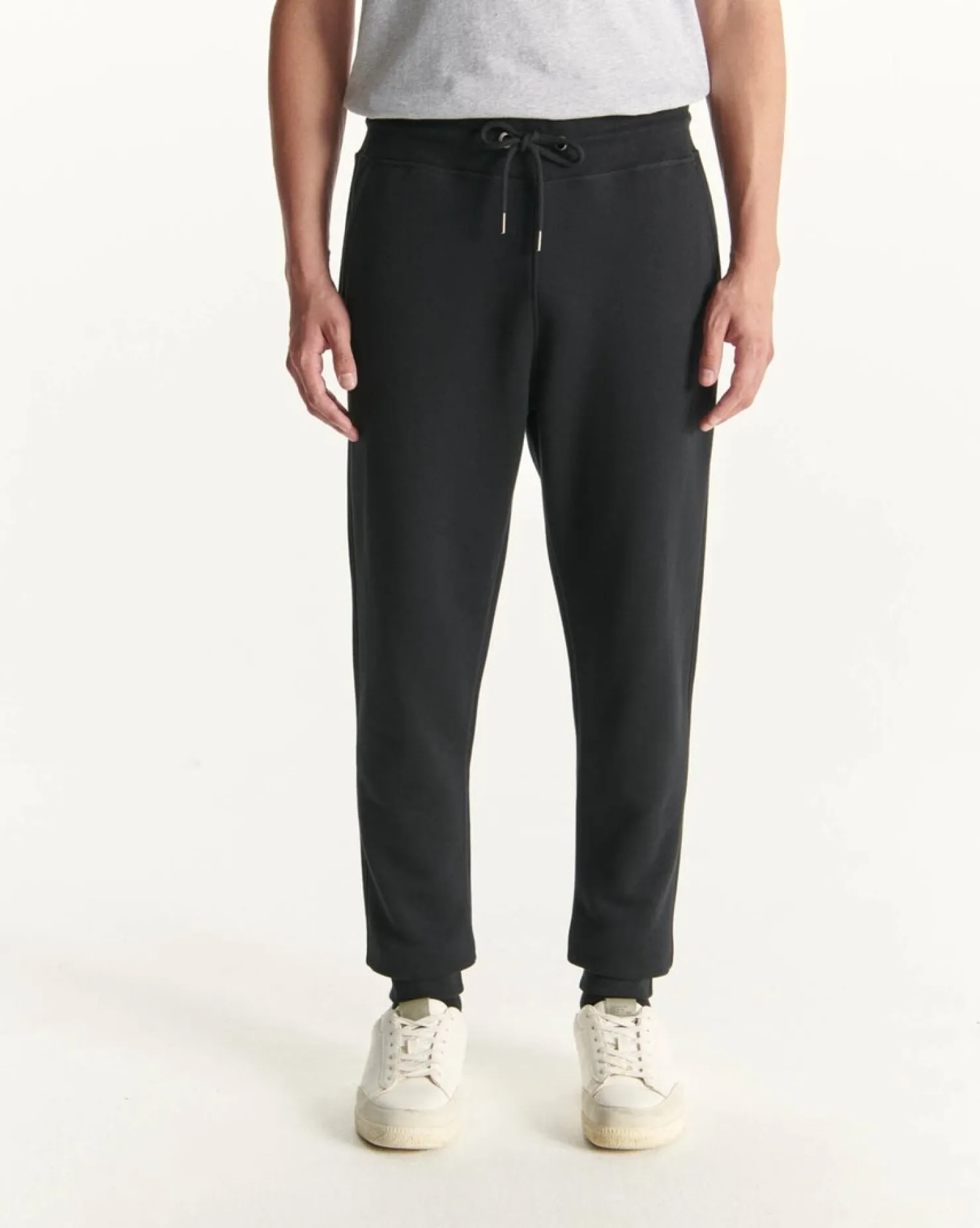 JOTT Santiago Black Men'S Joggers 999 Black Cheap