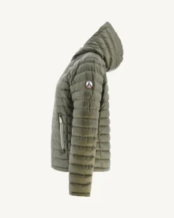 JOTT Sauge/Army Vienne Reversible Down Jacket 829 Sage/Army Cheap