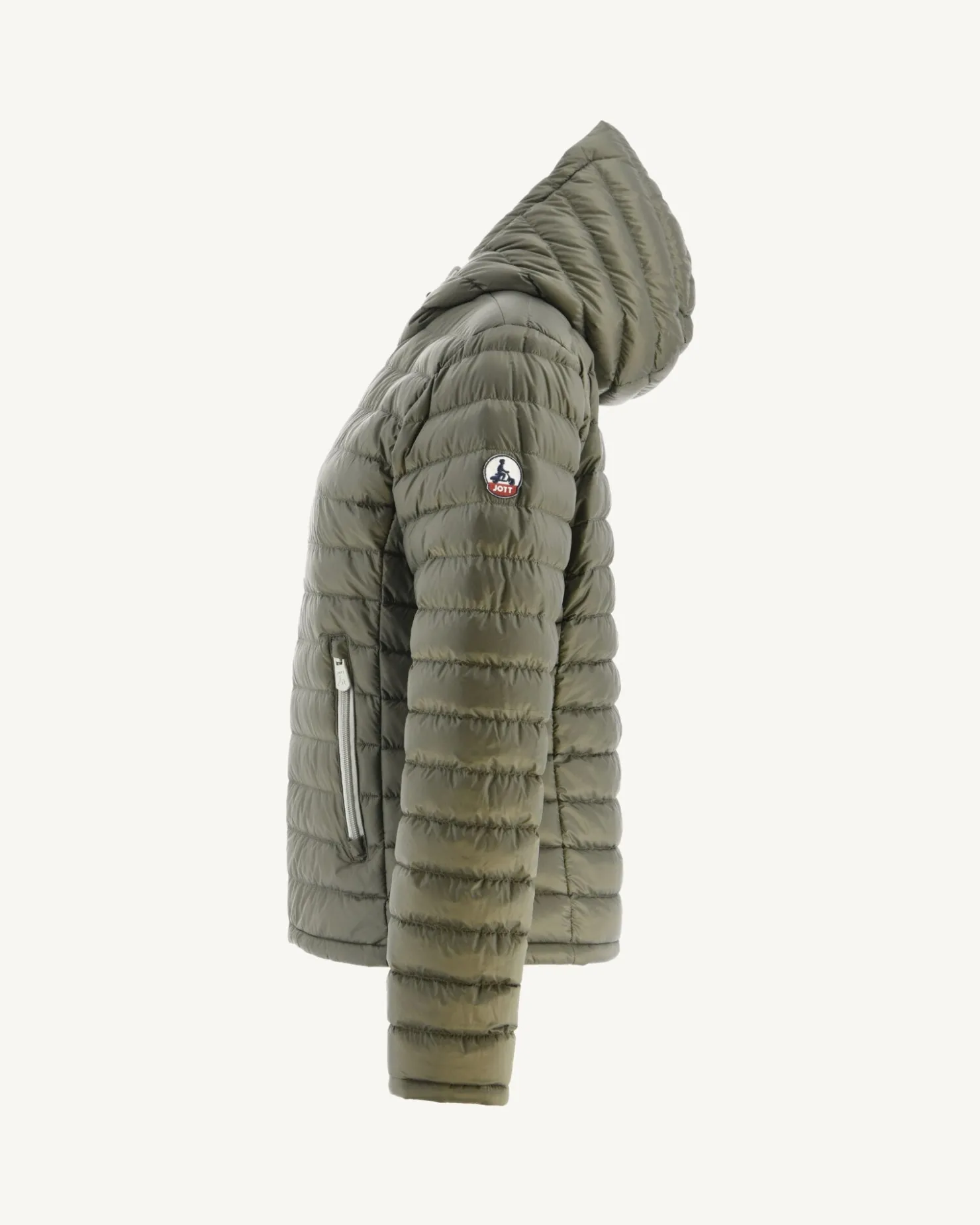 JOTT Sauge/Army Vienne Reversible Down Jacket 829 Sage/Army Cheap