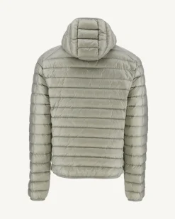 JOTT Sauge Nico Lightweight Hooded Down Jacket 826 Sage Flash Sale