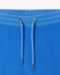 JOTT Serra Children'S Azur Terry Cotton Shorts 183 Azure Clearance