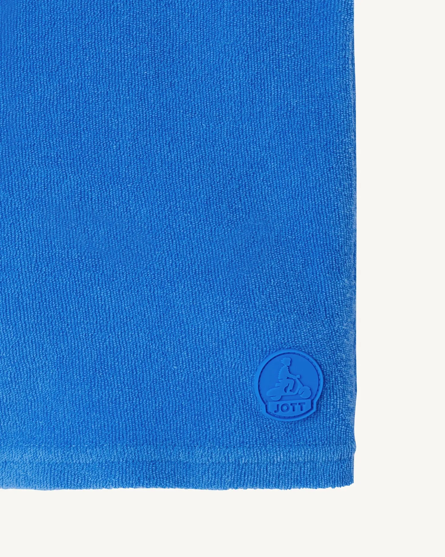JOTT Serra Children'S Azur Terry Cotton Shorts 183 Azure Clearance