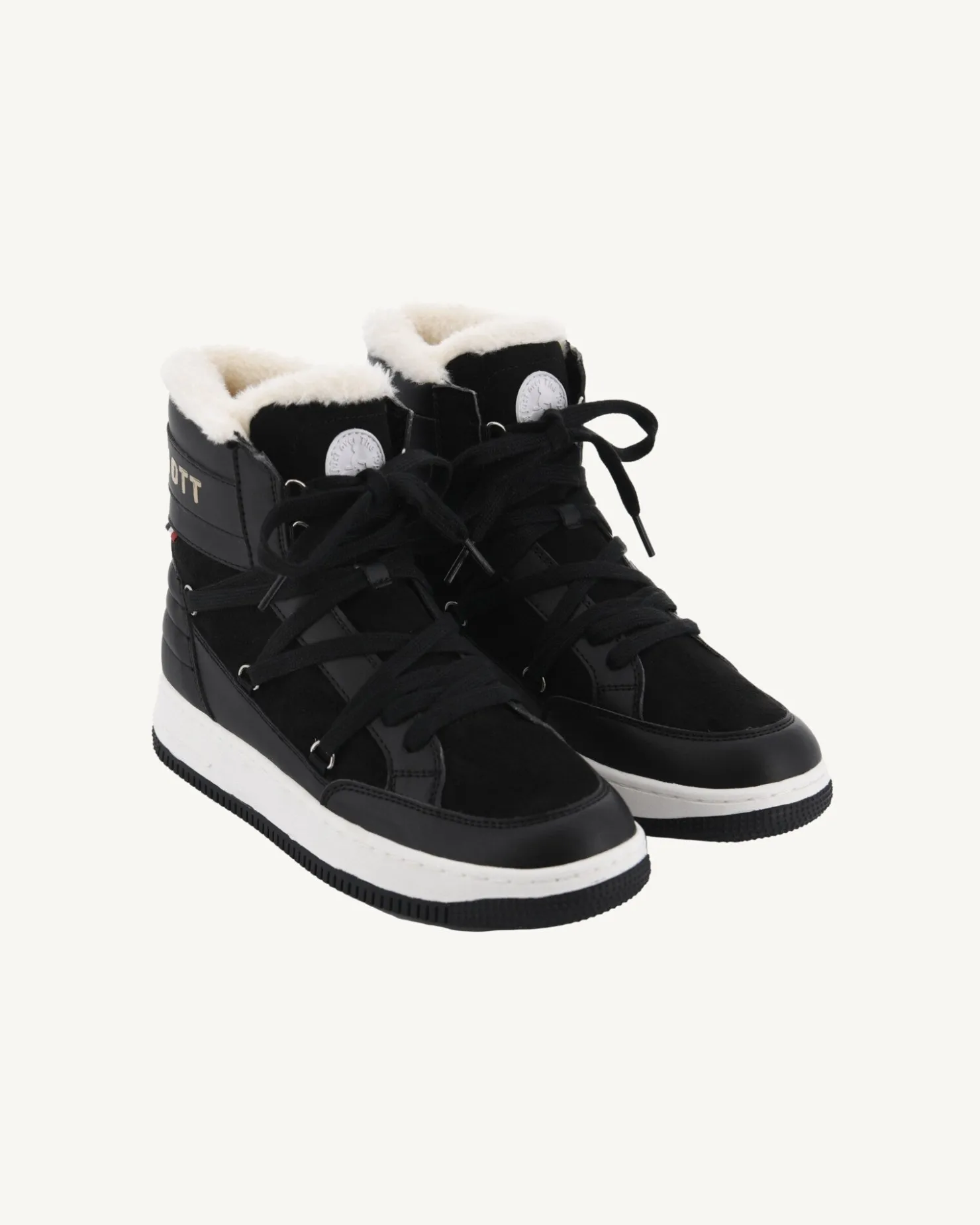 JOTT Shoes Black Bwo 999 Black Best Sale