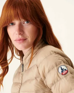 JOTT Short Light Jacket Beige Andorra 804 Beige Store