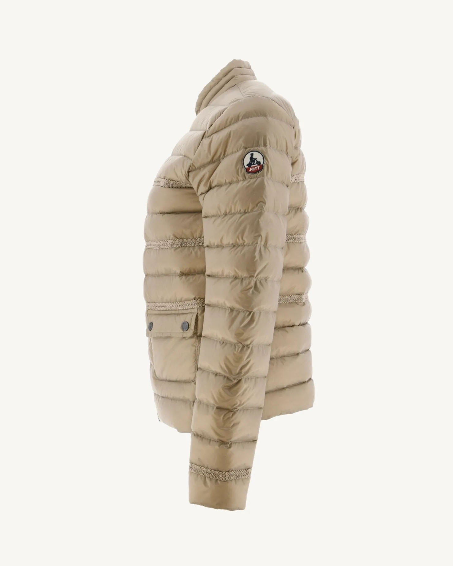 JOTT Short Light Jacket Beige Andorra 804 Beige Store