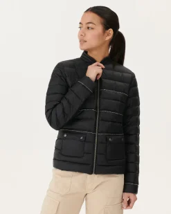 JOTT Short Light Jacket Black Andorra 999 Black Hot