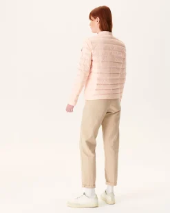 JOTT Short Light Jacket Light Pink Andorra 463 Soft Pink Store