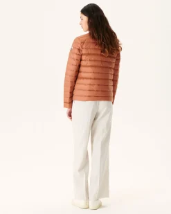 JOTT Short Lightweight Jacket Camel Andorra 839 Camel Online
