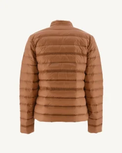 JOTT Short Lightweight Jacket Camel Andorra 839 Camel Online