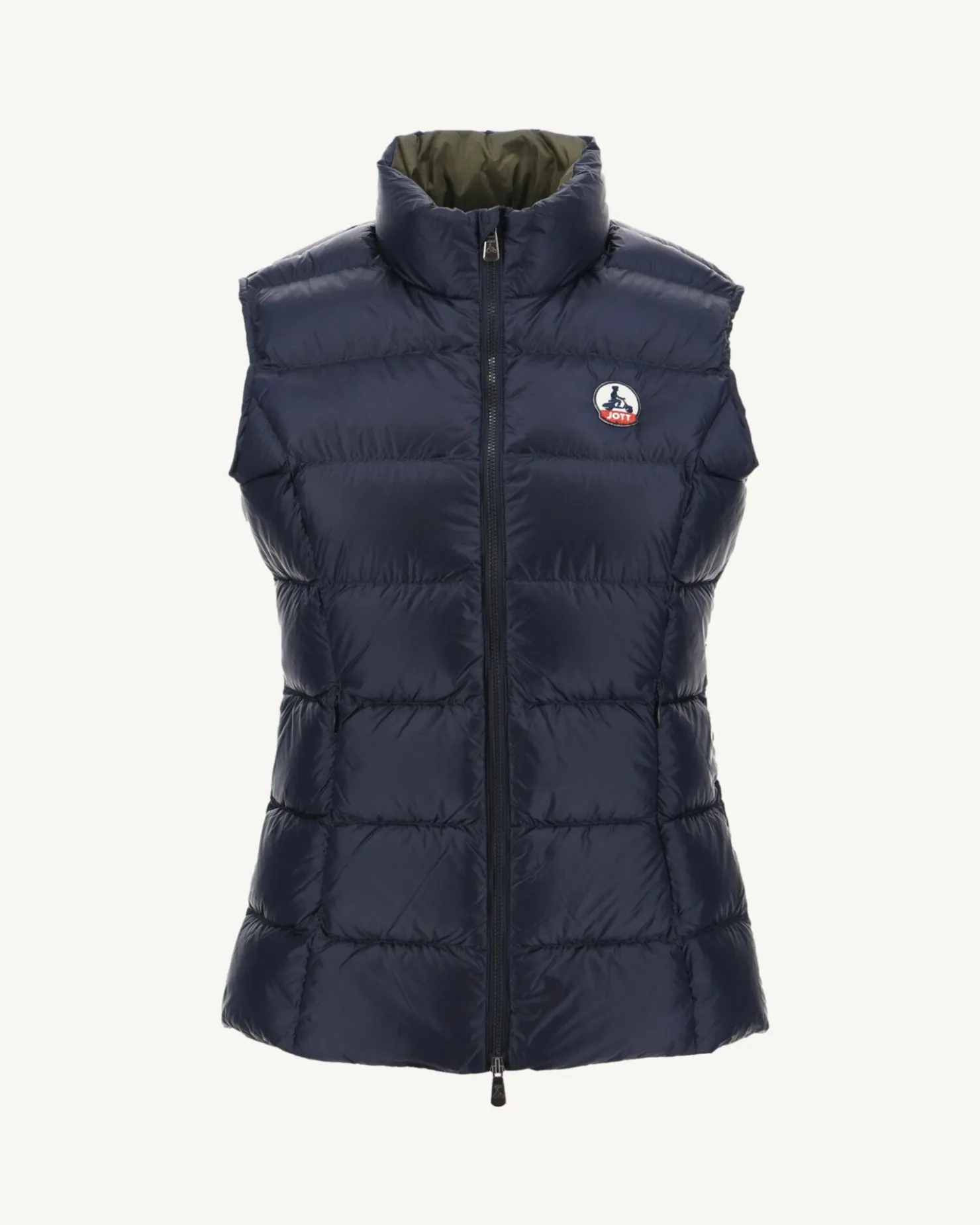 JOTT Sleeveless Down Jacket Grand Cold Marine Sab 104 Marine Store