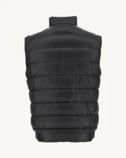 JOTT Sleeveless Down Jacket Great Cold Black Tim 999 Black Discount