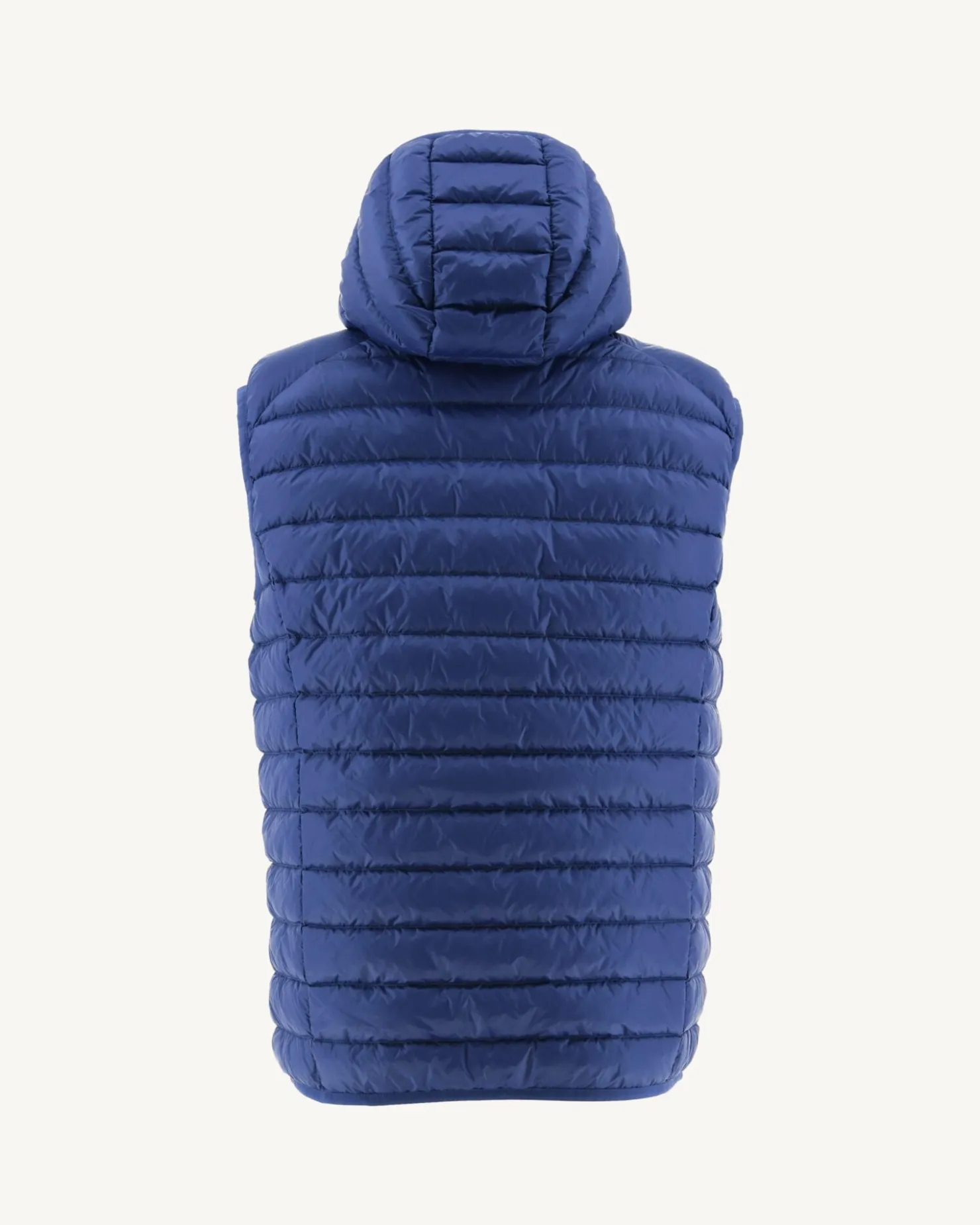 JOTT Sleeveless Hooded Down Jacket Dark Denim Pat 195 Dark Denim Store