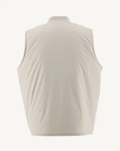 JOTT Sleeveless Jacket Beige Roskilde 804 Beige Discount