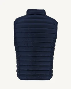 JOTT Sleeveless Padded Jacket Deep Blue Tom 124 Abyss Blue Online