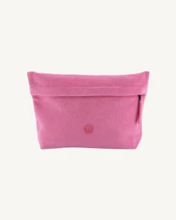 JOTT Small Cotton Terry Pouch Intense Pink Sea 457 Wild Pink Cheap